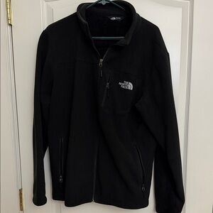 The North Face Men's Black Performance Jacket